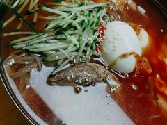 冷面-屋里家延边朝鲜族冷面(南园店)