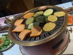 -西塔老太太泥炉烤肉(望京一店)