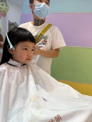 -星咔萌StarCamo儿童剪发(芳圆里IDMALL品牌形象店)