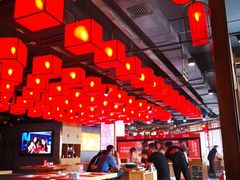 大堂-巴蜀大将火锅(太原旗舰店)