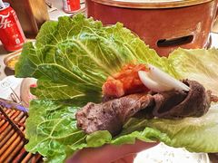 -西塔老太太泥炉烤肉(温州首店万象城黑金店)