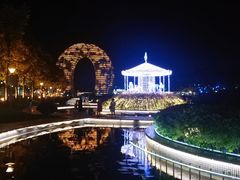 -湖州太湖旅游度假区-月亮广场