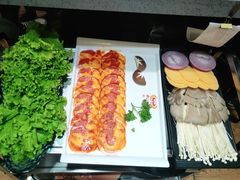 -金迈圆烤肉餐厅(维多利店)