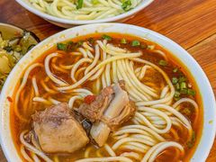 -纯阳馆鱼香排骨面(东二道街店)