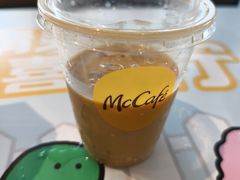 -麦当劳(万博一路天河城分店)