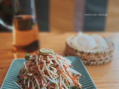 青木瓜沙拉-越美小馆·越南料理(曲江店)