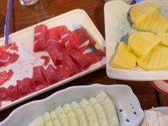 -前门杨记·铜锅涮肉(王府井·故宫店)