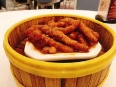 酱汁蒸凤爪-圣丰城酒家·宴会(宝安大仟里店)