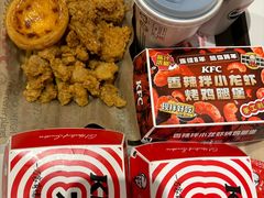 -肯德基(大连金三角店)