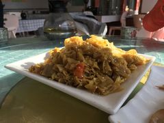 -天天向上素食餐厅(五台山店)