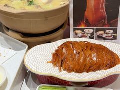 -梅利汴京烤鸭•开封豫菜地标店(晋安路店)