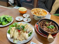 -绿柠食堂(北外滩店)