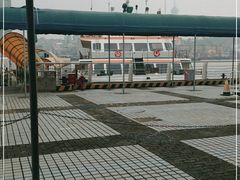 -澳门环岛游湾仔码头