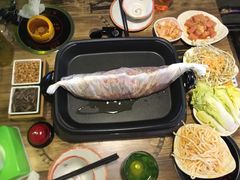 -川渝窈妹纸包鱼·齐齐哈尔烤肉