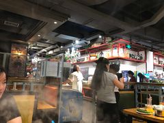 -钦瓦台时尚自助餐厅(银泰城店)