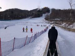-长白山万达国际滑雪场