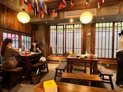 -杨老头鲜货烧烤(太古里店)