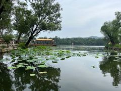 -承德避暑山庄景区