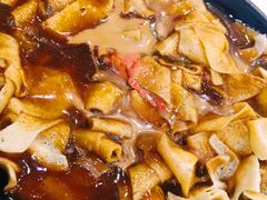 嘎巴菜-奥华餐厅·老张记(台基厂店)