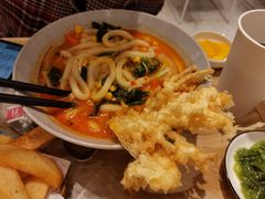 -池奈·日式咖喱蛋包饭(老城根Gpark店)