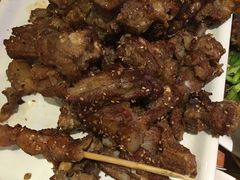 -金刚山烧烤(红旗大街店)