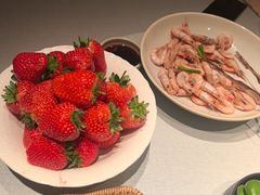 -铭家家宴·海鲜青岛菜·院子餐厅(燕岭路店)