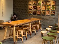 等位区-星巴克臻选(北京前门大街店)