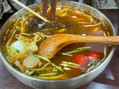 -服务大楼冷面(延大店)