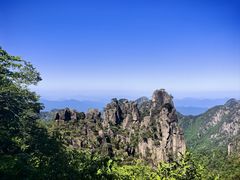 -黄山风景区