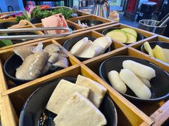 -松渡·鲜肉泥炉烤肉(时代天街店)