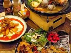 -Dak's 炸鸡(远景路店)