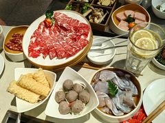 -海底捞火锅(劲松店)