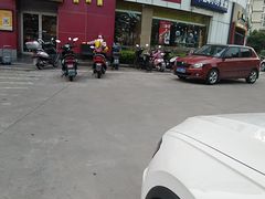 -麦当劳(盐城世纪大道得来速店)