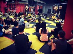 -拳盛时代拳击俱乐部(北京路店)