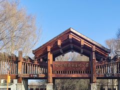 -野鸭湖国家湿地公园