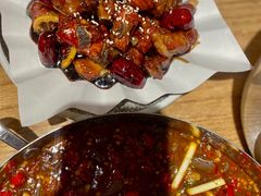-焱味邱金小炒·自贡特色菜(银泰城2店)