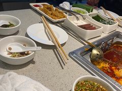 -海底捞火锅(航洋城店)