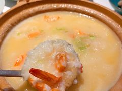 潮汕砂锅海鲜粥-潮堂 · 潮州菜(国贸商城店)