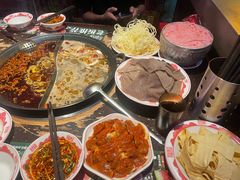 -水巷子·巴掌腰片重庆火锅(云纺店)