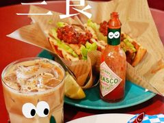 -Catch Bagel(芳草地店)