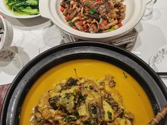 -饭橘汉江码头·乡野土菜馆(静安路店)