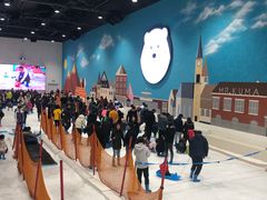 -Mr·Kuma酷么先生雪之乐园
