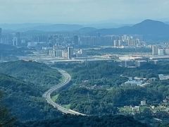 -黄埔油麻山森林公园