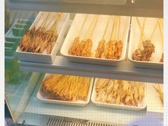 -喜姐炸串(仙林水平方店)