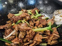 -大自然醉鹅·铁锅火焰鹅(上海联洋店)