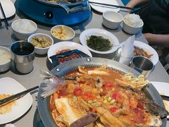 -半天妖烤鱼(丰科万达店)