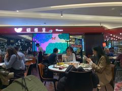 大堂-蝴蝶里·粤菜·点心(龙湖杭州金沙天街店)