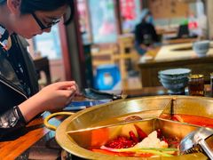 -叁口煮市井老火锅(春熙路店)