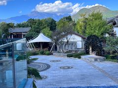 -时光吧·大堂吧·丽江和府洲际度假酒店