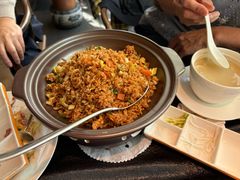 腐乳酱蘑菇炒饭-太守宴·蘭院(天塔店)